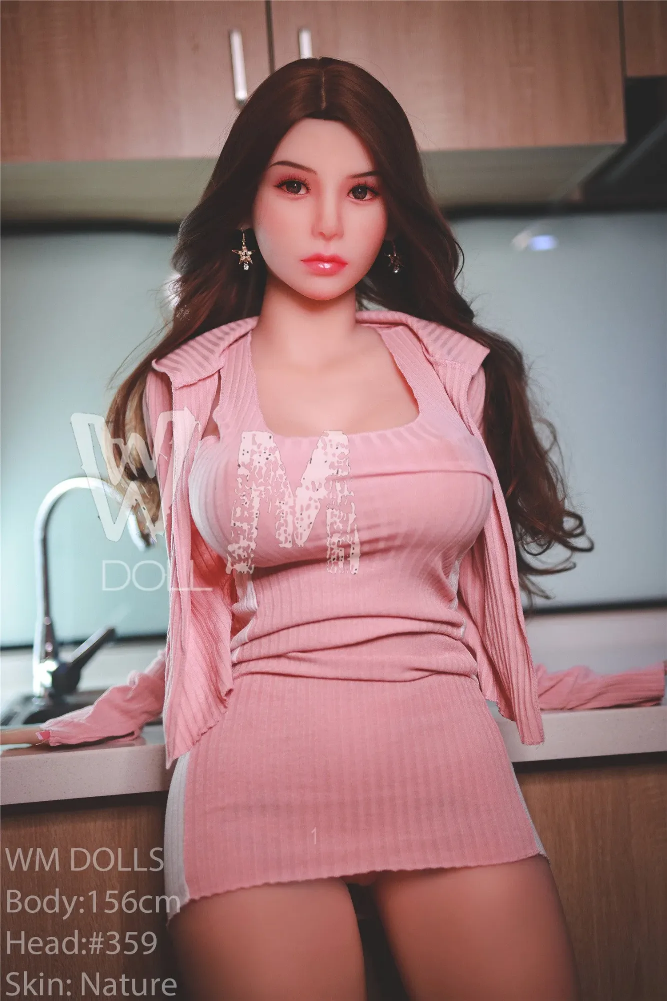 WM | Himari 5ft 1/ 156cm H Cup Sex Doll view 7