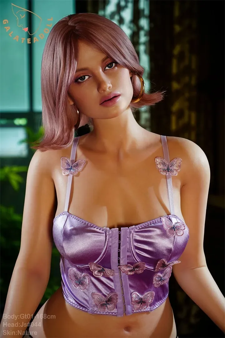 GT Doll | Ethel - 5.6ft (168cm) JS044 Head Full Silicone Love Doll