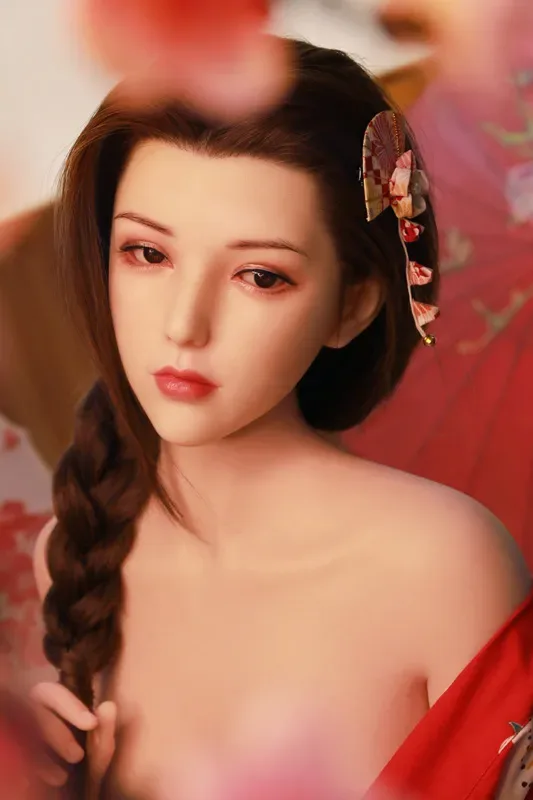 Cosdoll | Ada -5ft 7/170cm Japanese Small Breasts Hybrid Sex Doll (In Stock US) view 4