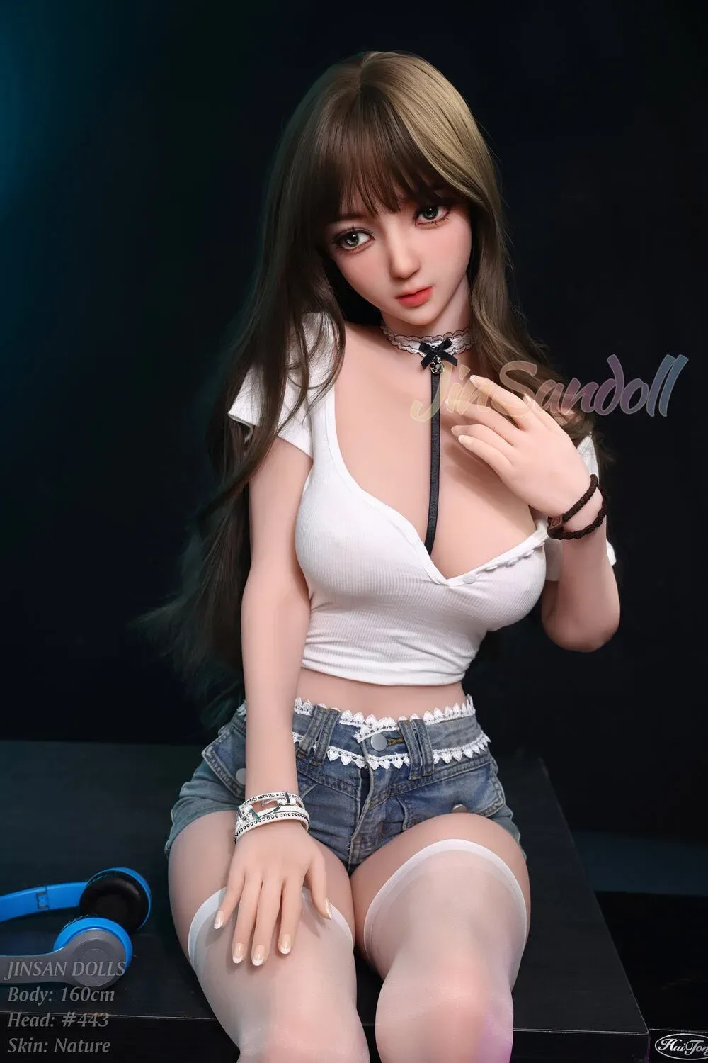 WM | Rola - 5ft 3/160cm D-Cup TPE Sex Doll view 5