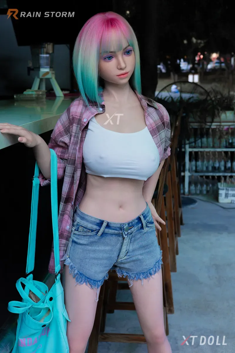 XT Doll丨Amelia -163cm/5ft3 F-cup Silicone Sex Doll view 8