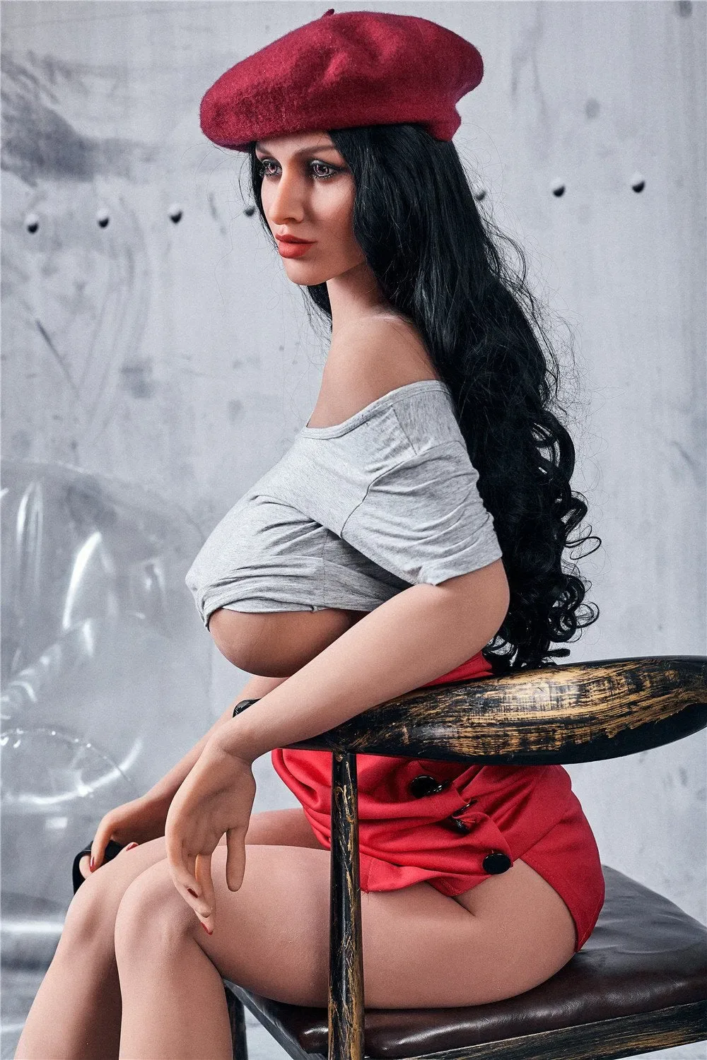 Irontech Love Doll | 163cm Plus French Doris view 5