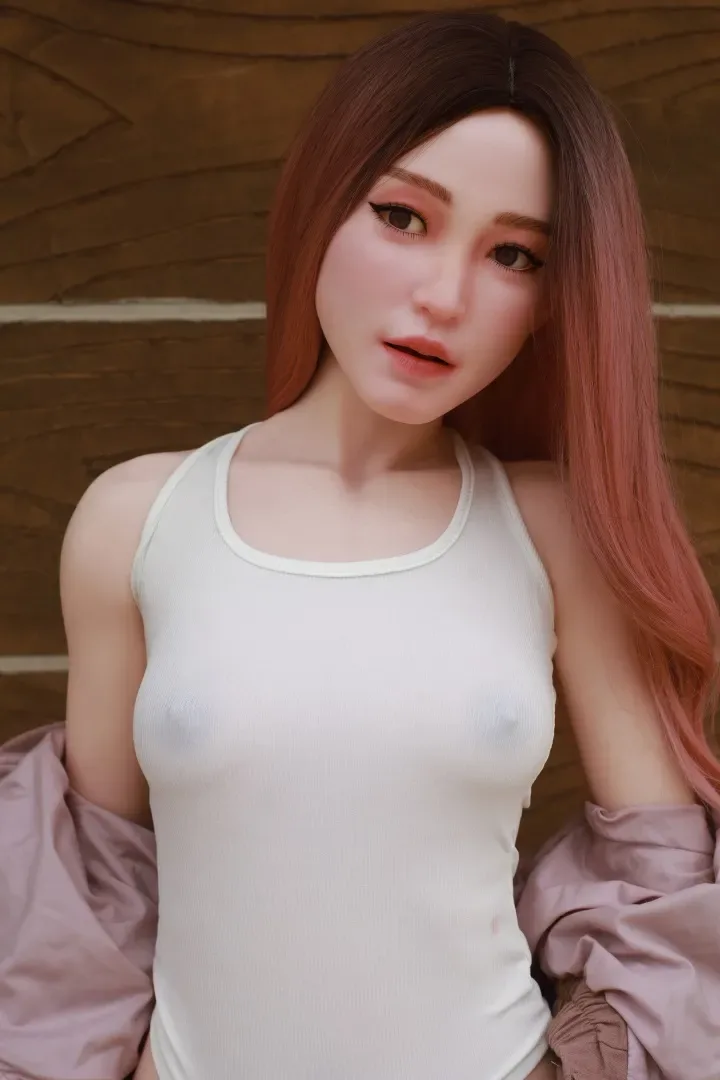 Climax Doll丨Hannah -157cm (5ft2) Movable Jaw Silicone Sex Doll, CLM Ultra Series view 2