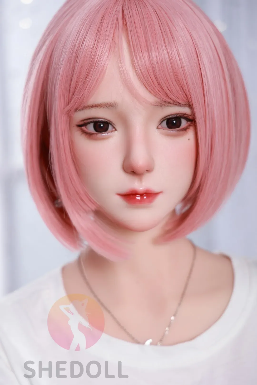 SHEDOLL | Hsiao-Yu-5ft2/158cm Optional ROS silicone head Sex Doll view 2