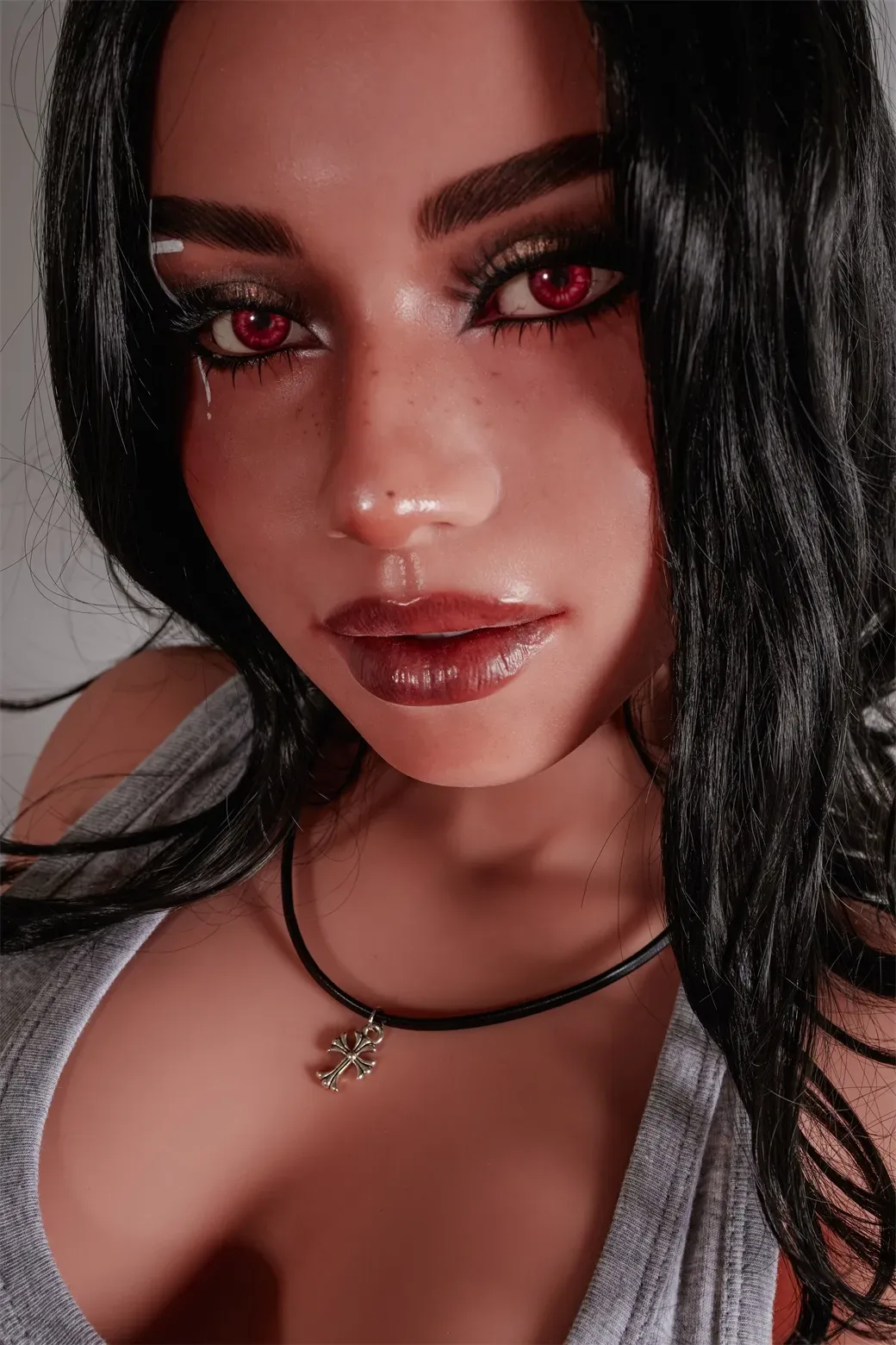 Climax Doll | 154cm (5ft1) Silicone head Sex Doll- M Reese (In Stock US) view 2