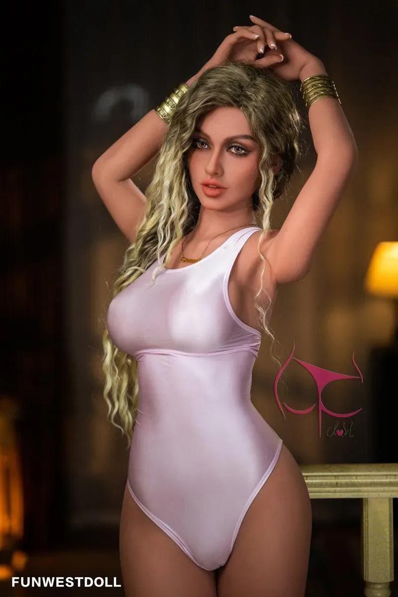 Funwest Doll | 162cm (5'4") C Cup TPE Sex Doll-Dallas view 3