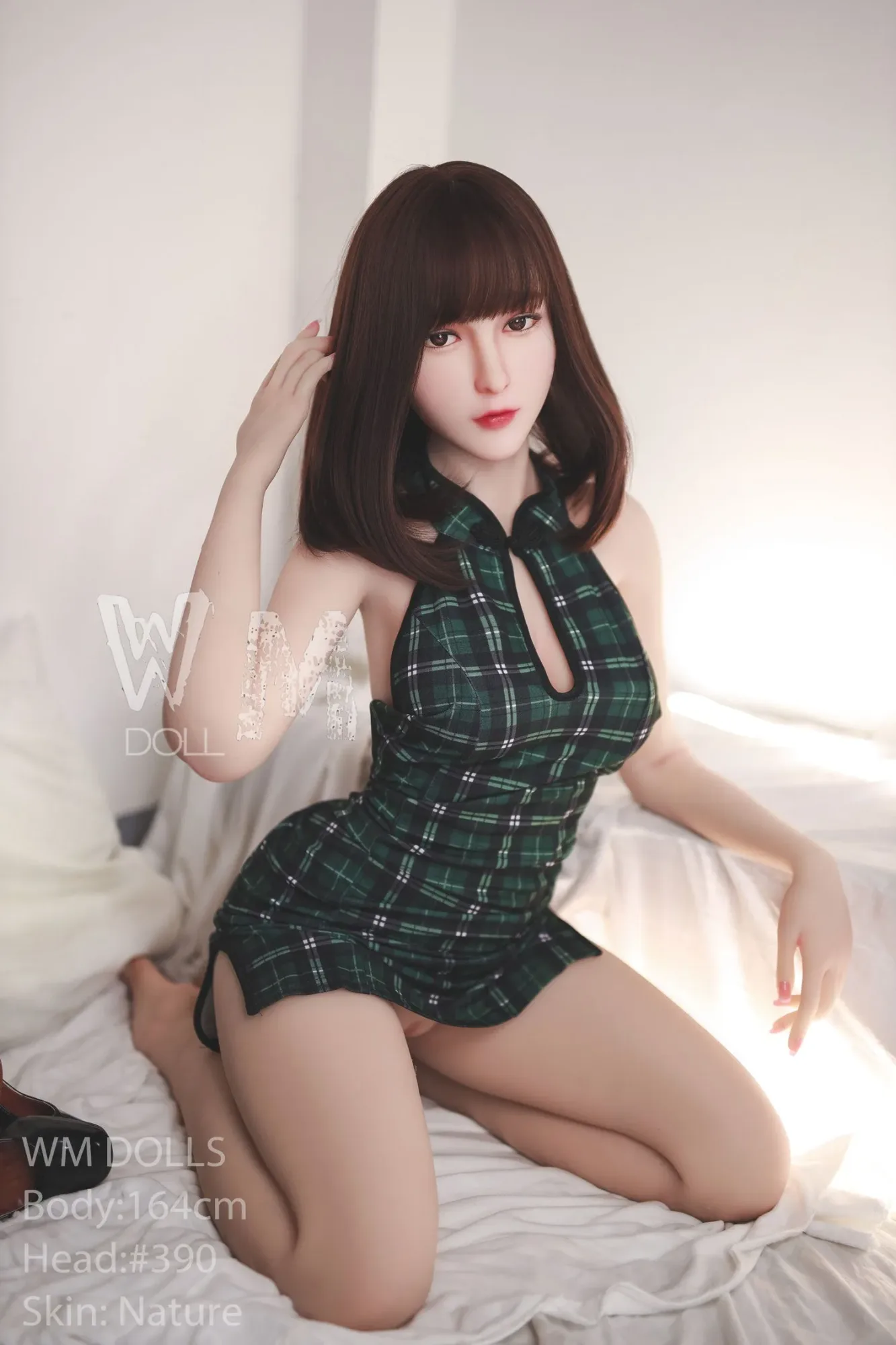 WM | Mindy 5ft 5/ 164cm D Cup Sex Doll view 4