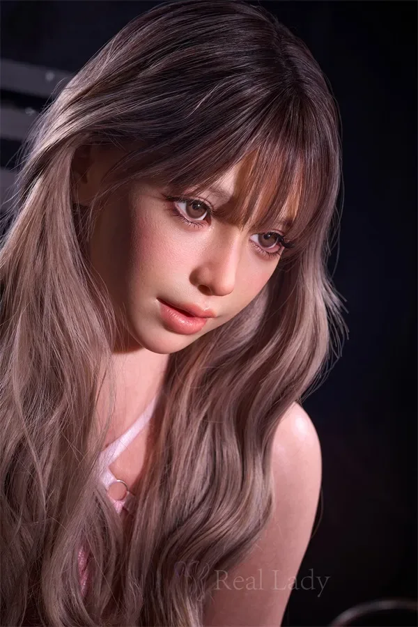 RealLady | Alodia -5ft 3/159cm Silicone Sex Doll, ROS Max Head R9 view 6
