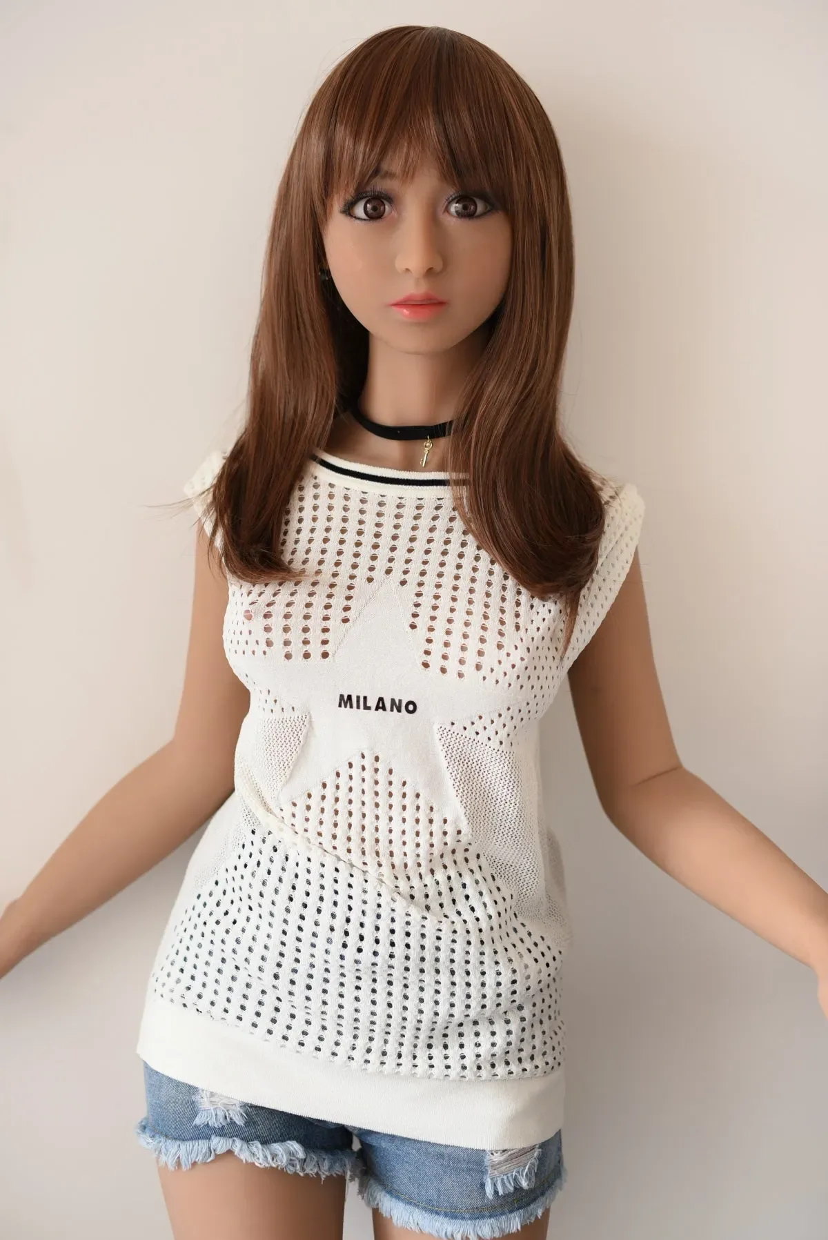 YQ Doll | Shizuki -5ft 1/150cm Cute Realistic TPE Sex Doll view 2