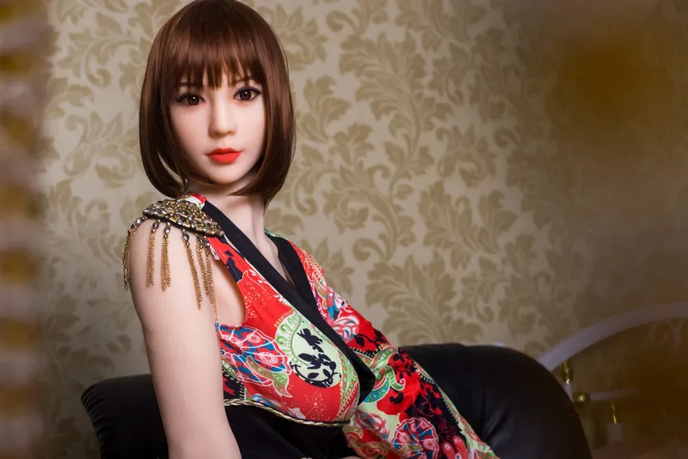 WM | Anna 5ft 8/ 172cm G Cup Sex Doll view 5
