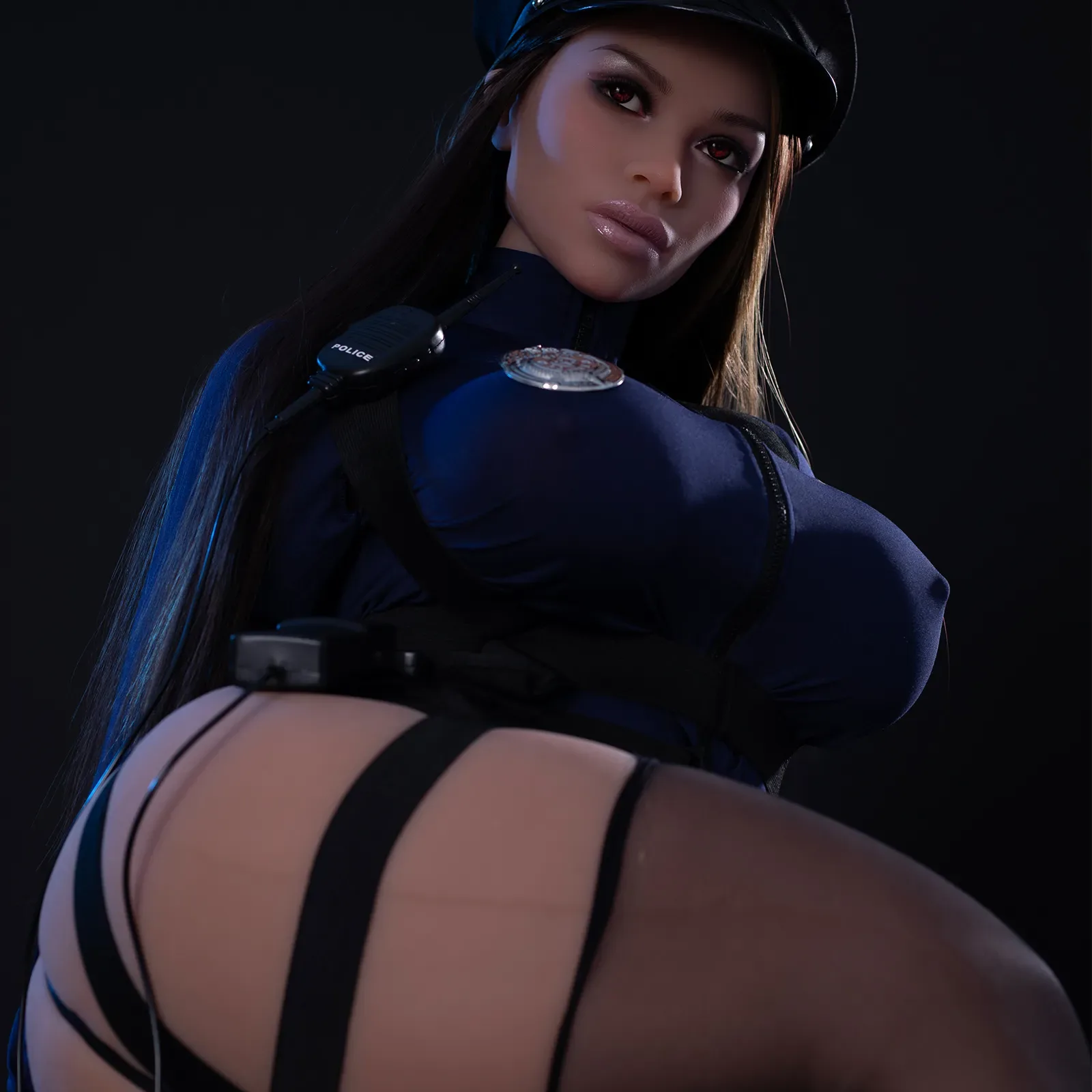 Cosdoll | Carlin -5ft 4/163cm F-Cup Hot Realistic TPE Sex Doll (In Stock US) view 3