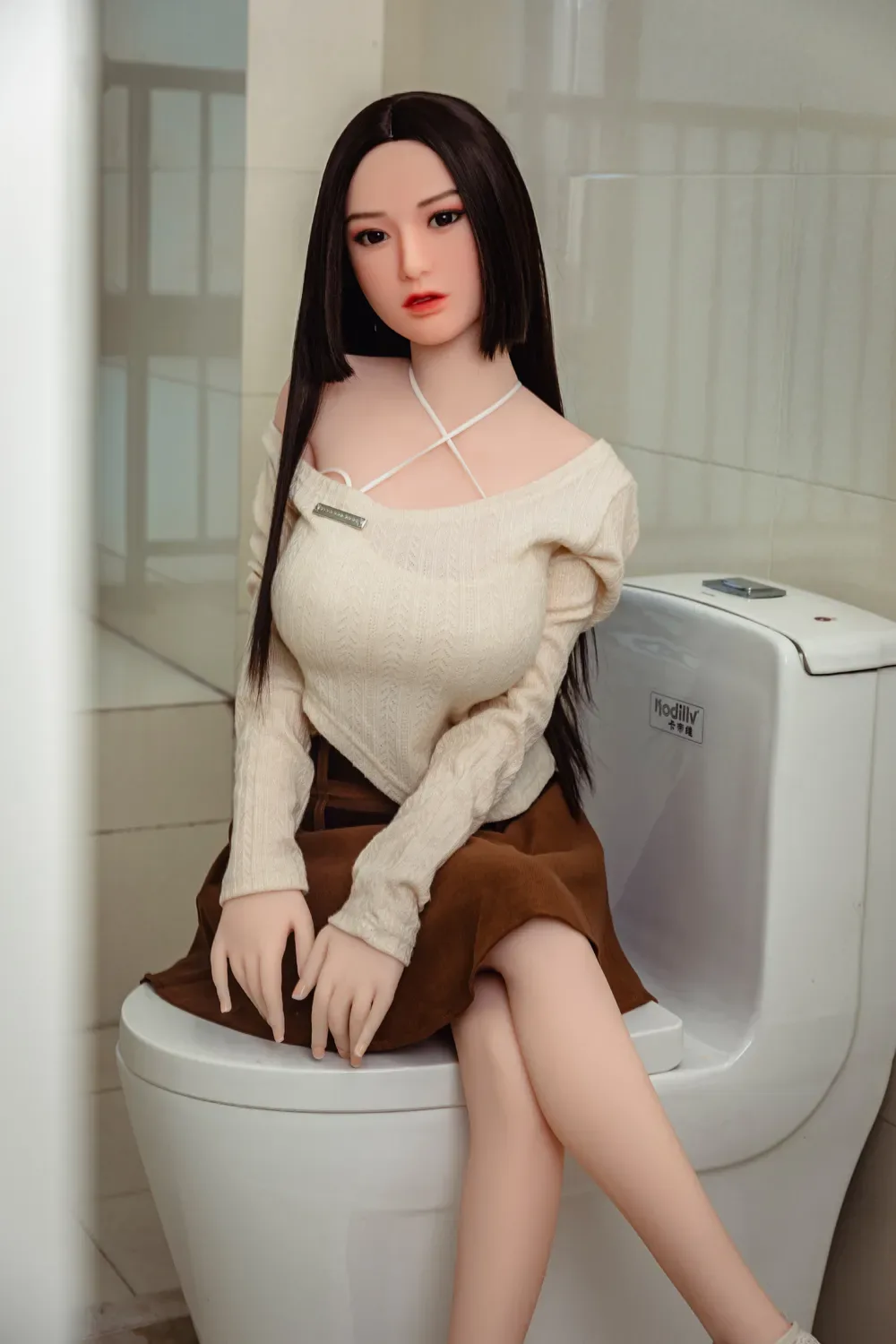 Galaxy Doll | Alma-5ft3/160cm D-Cup TPE Sex Doll ( In stock US) view 2