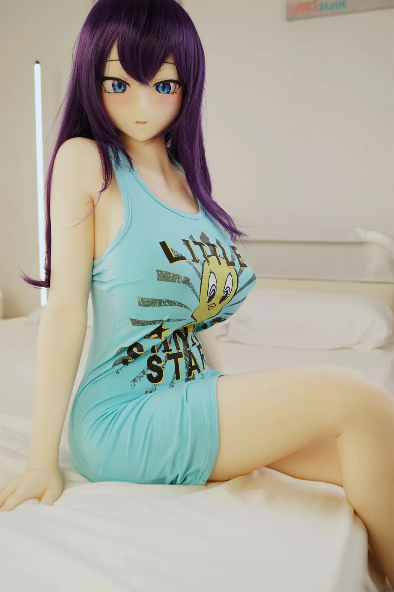 Irokebijin | Akane -4ft 11/150cm Big Breasts Anime-Style S-TPE Sex Doll