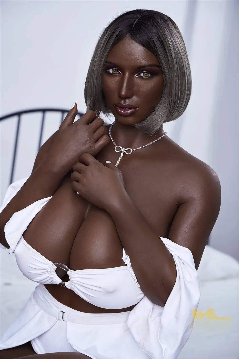 IronTech | Zara - 5ft 3/160cm Head S28 Silicone Sex Doll