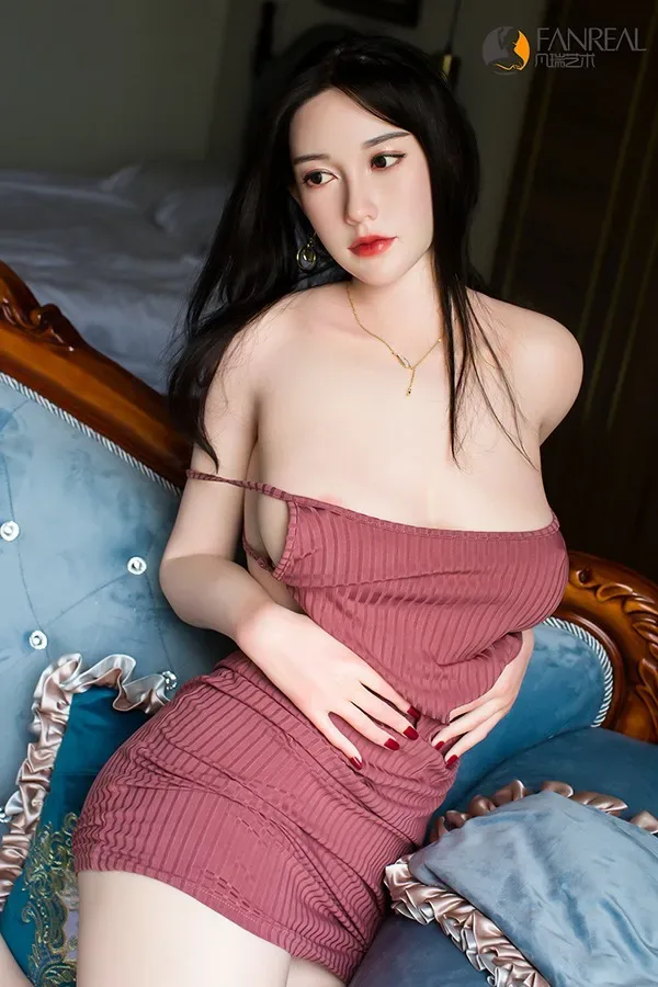 FanReal丨Vivi - 5ft 8/172cm E-Cup Silicone Sex Doll view 3