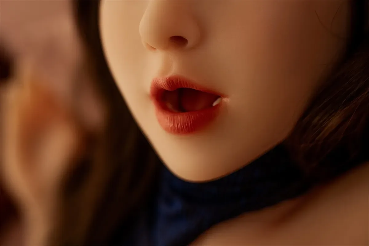 6YE | Ruby - 5ft 2/158cm Small Breast Sex Doll (In Stock US) view 7