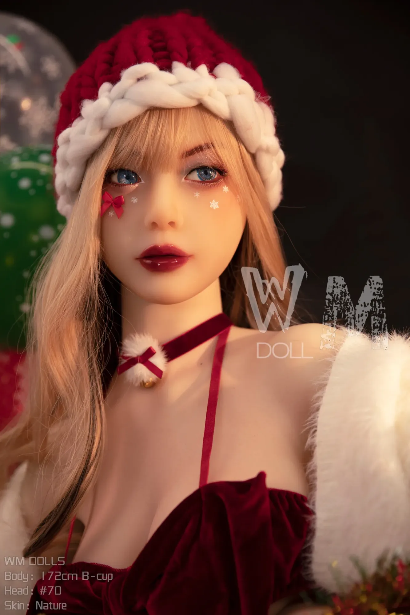 WM | Hana-5ft 8/ 172cm B Cup Sex Doll view 5