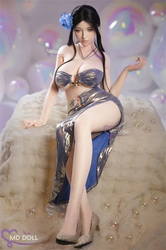 MD Doll | Linda - 5ft 5/164cm ROS M39 Silicone Sex Doll view 5