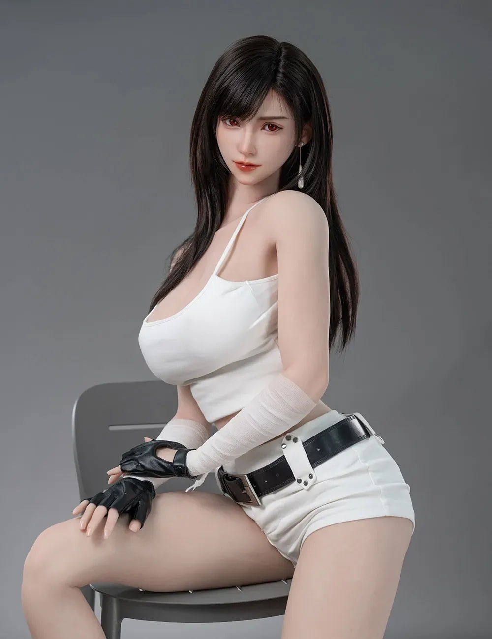 TOP-CY Doll | Talia -5ft 6/168cm F-Cup ROS Head Silicone Sex Doll (In Stock EU)