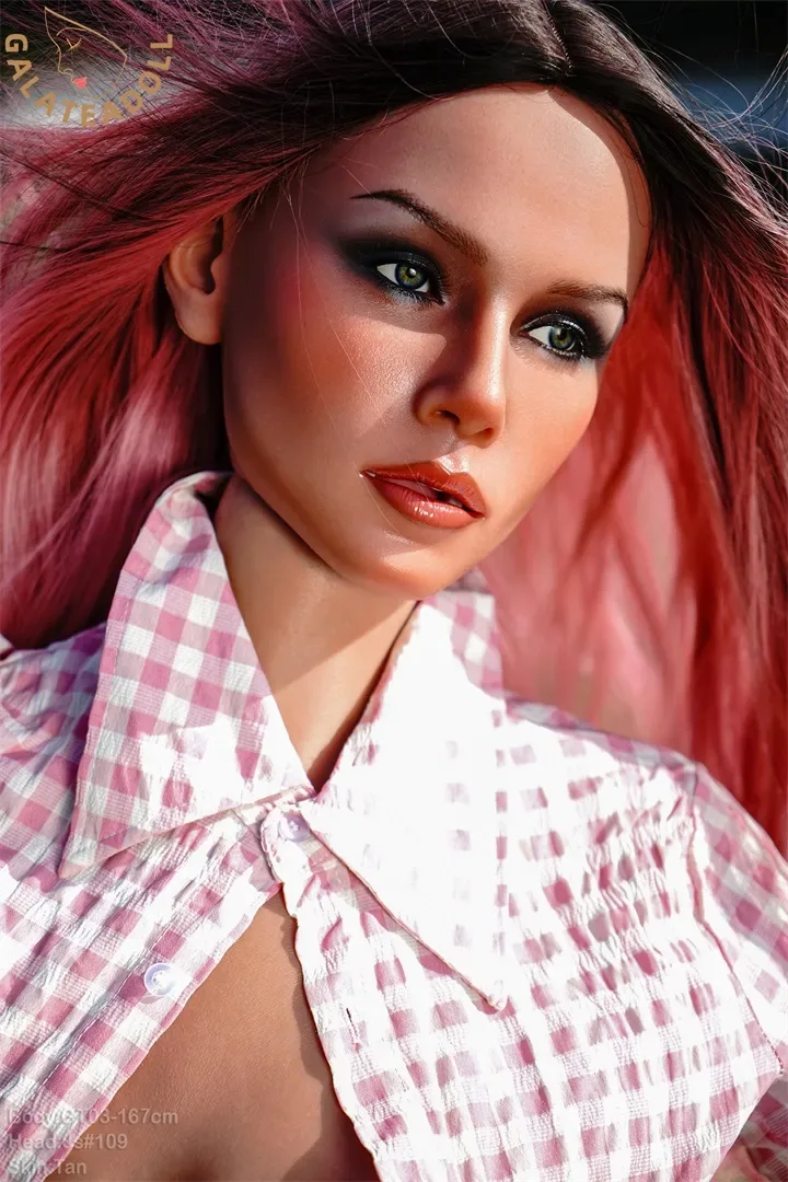 GT Doll | Aria - 5.6ft (167cm) JS109 Head Full Silicone Love Doll view 7