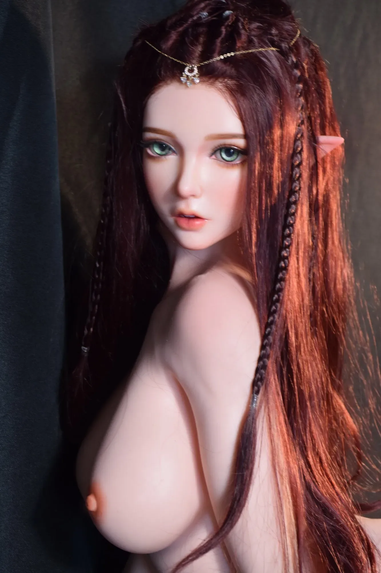 Elsa Babe 150cm/4ft11 - Silicone Sex Doll Inoue Miu view 8