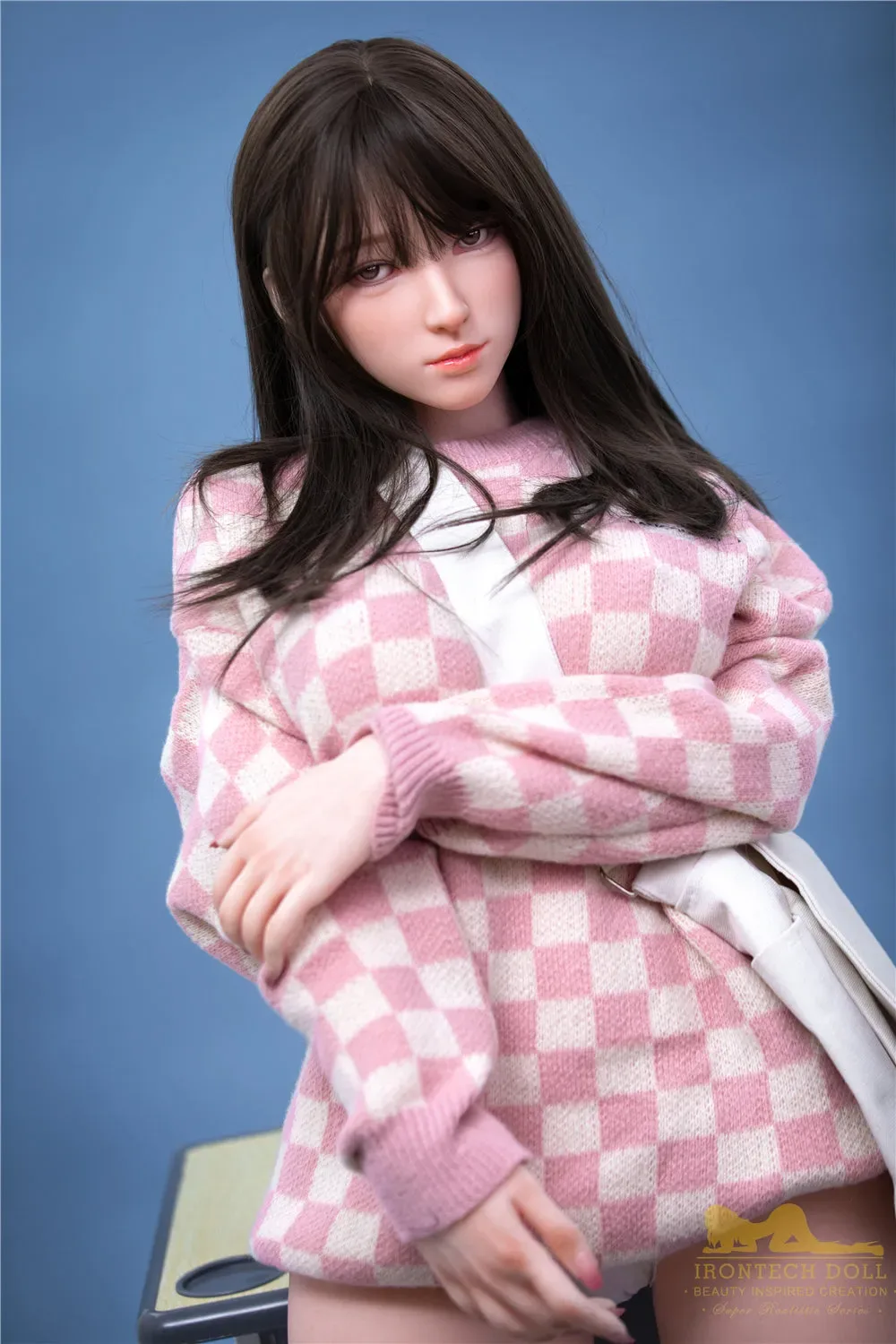 Irontech | Miyuki - 5ft /153cm Head S24 Silicone Sex Doll view 2