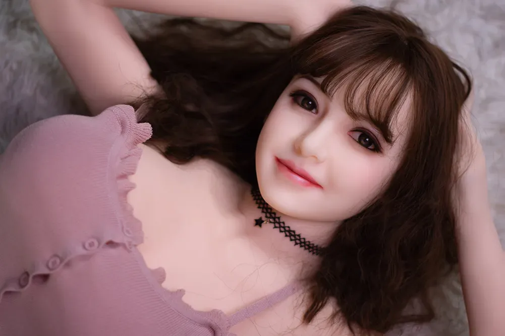 SY Doll丨Kimia - 5ft 2(158cm) Ultra Real TPE Sex Doll (In Stock US) view 8