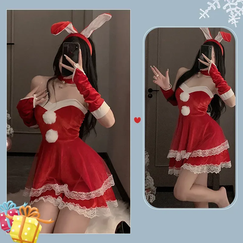 Christmas costume gift set