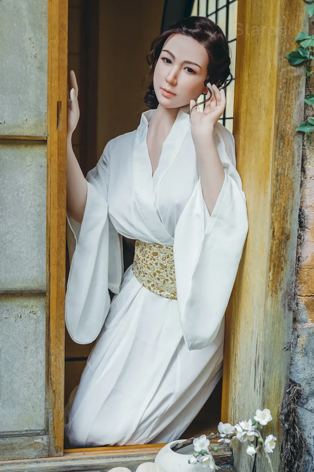 Starpery | Keiko - 5ft 8/172cm F-Cup Silicone Sex Doll