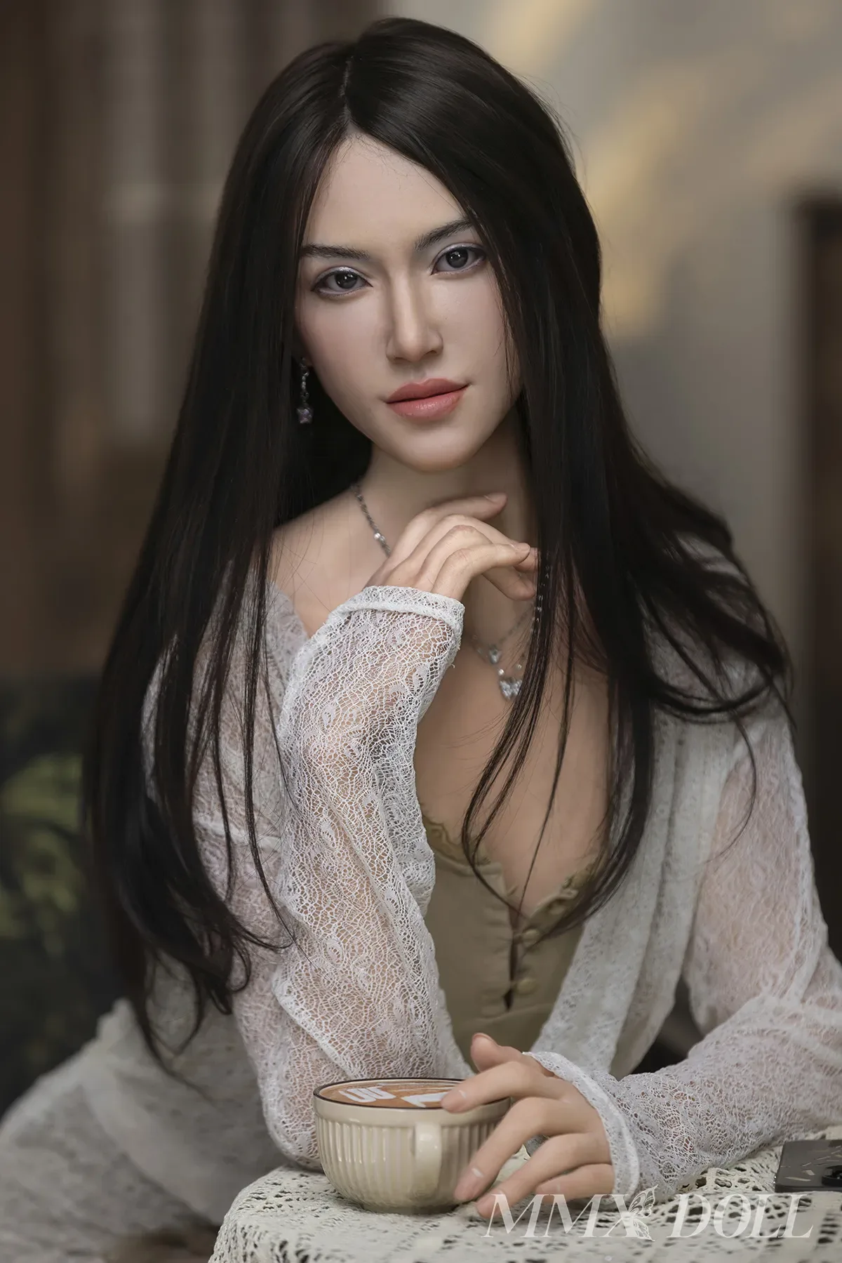 MMX Doll | MengCi -5ft 8/172Acm D-Cup Silicone Sex Doll (Ultra Dream Series) view 2