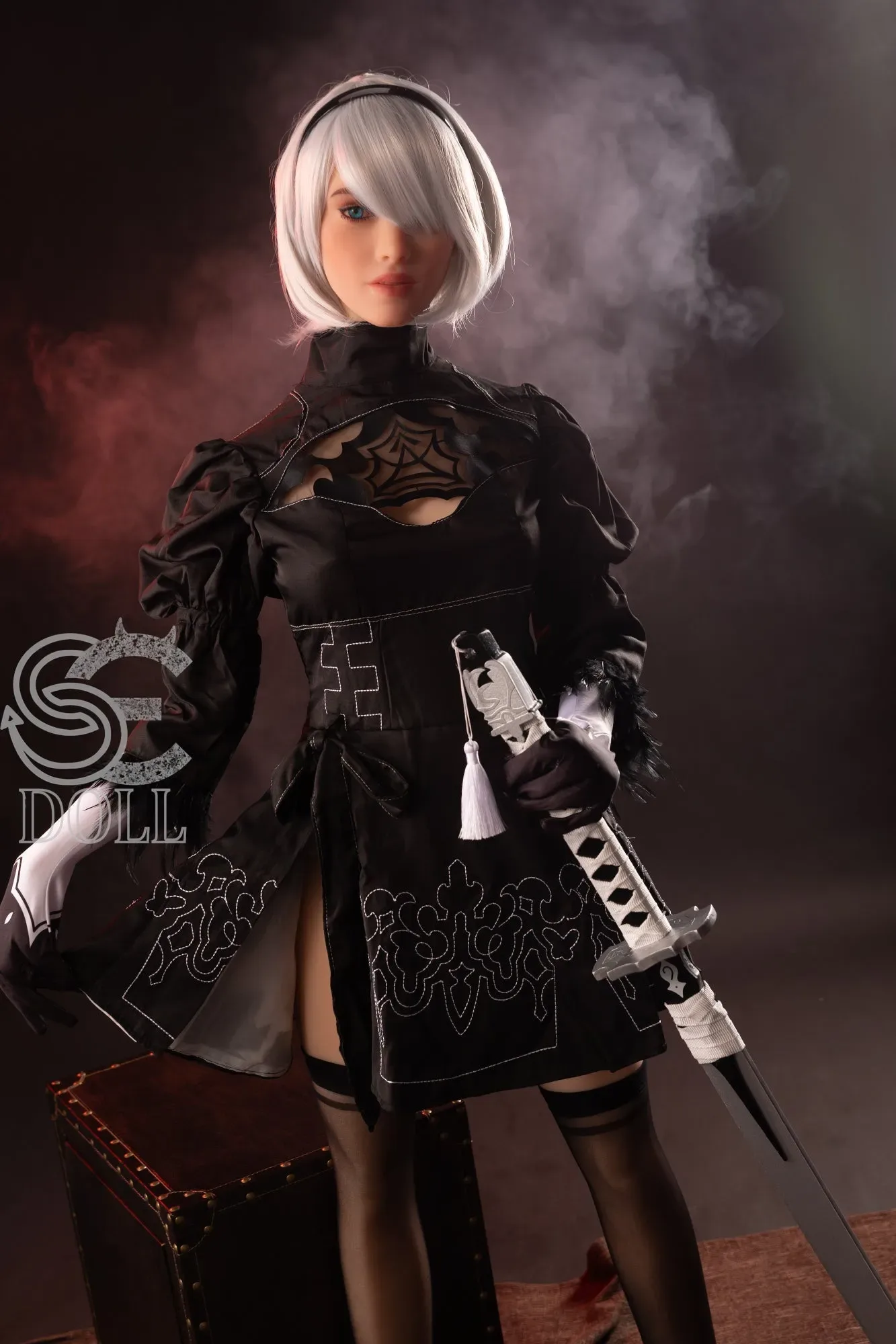 SE Doll丨Natalie TPE Realistic Sex Doll