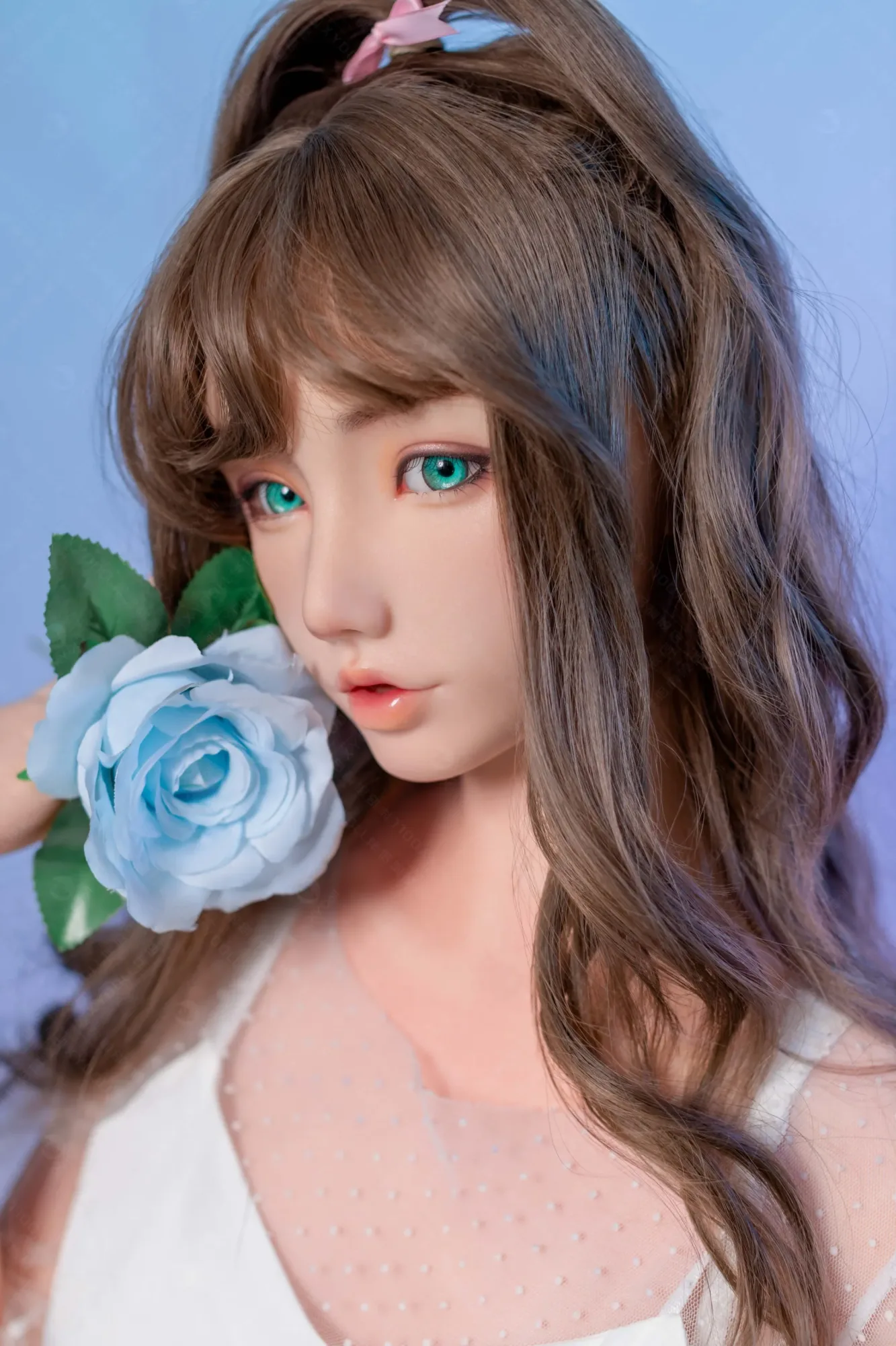 XY Doll丨Julia - 5ft 6/168cm D-cup Silicone Head Sex Doll view 8