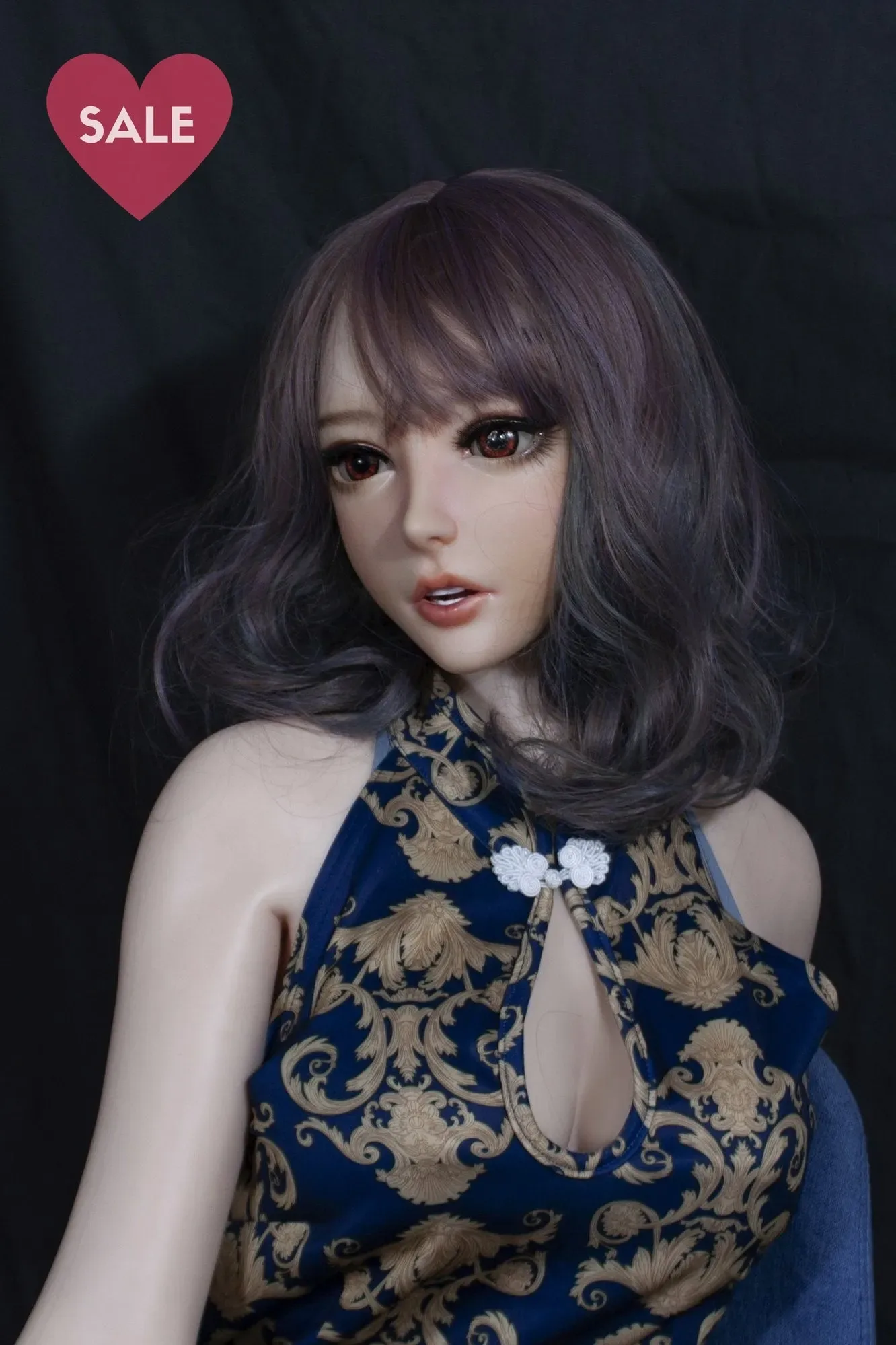 Elsa Babe 165cm/5ft5 - Silicone Sex Doll Akimoto Mami