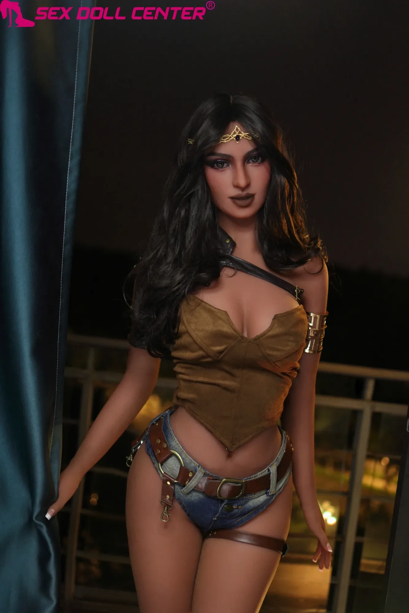 AIBEI | Tinia- 5ft2/158cm Small Breast Realistic Sex Doll