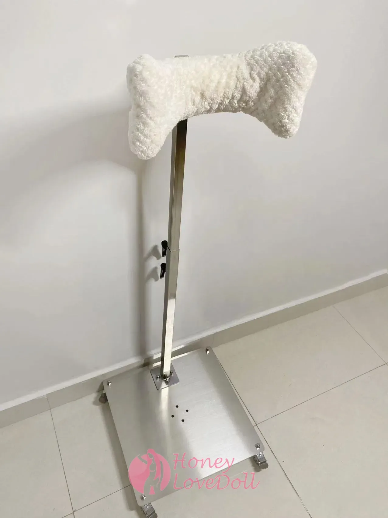 Silicone TPE Doll Display Stand view 1