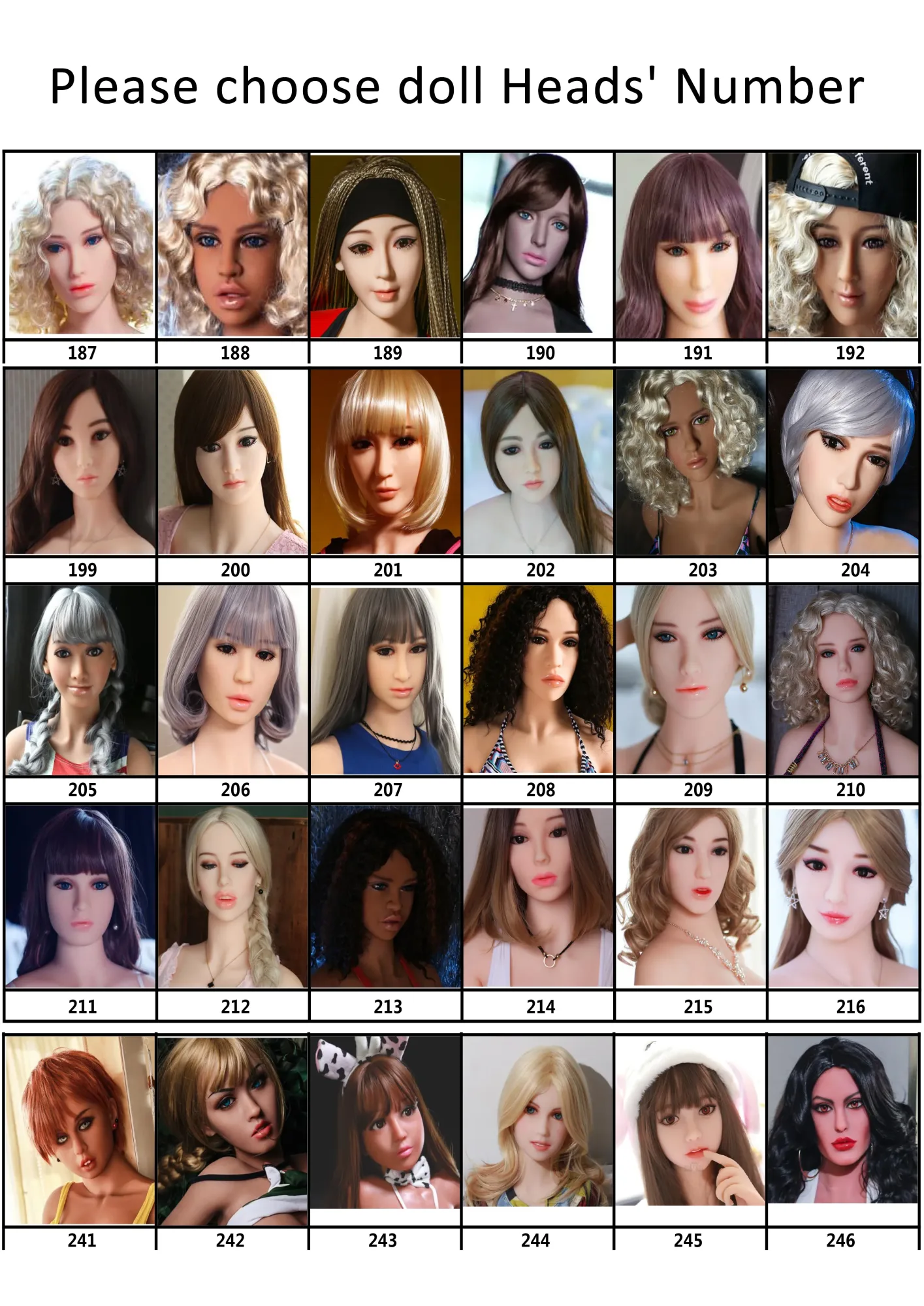 1/1 Customize- Customize Your Love Doll-Hot TPE header view 3