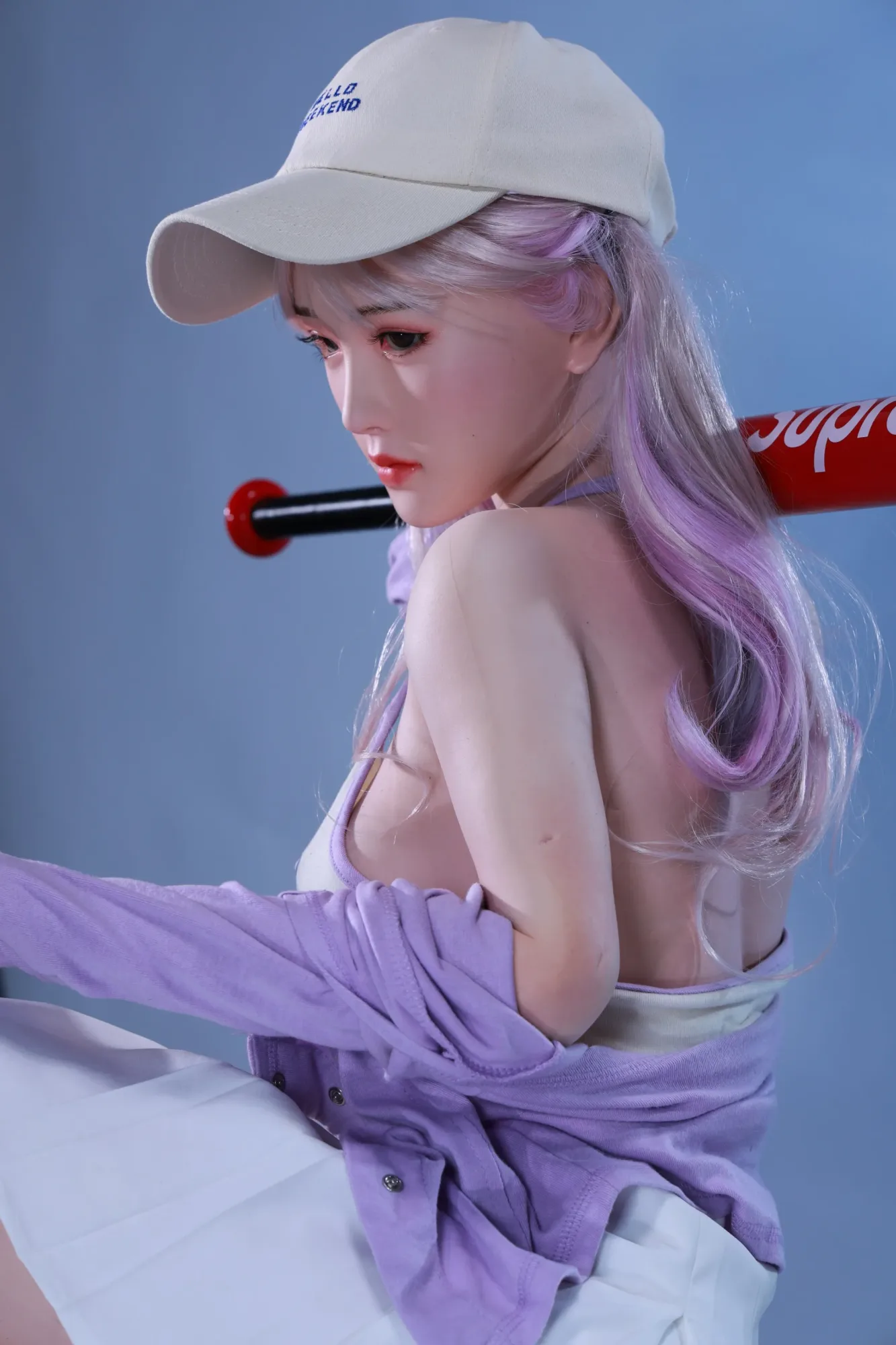 XY Doll丨Piper- 5ft 6/168cm D-cup Silicone Head Sex Doll view 4