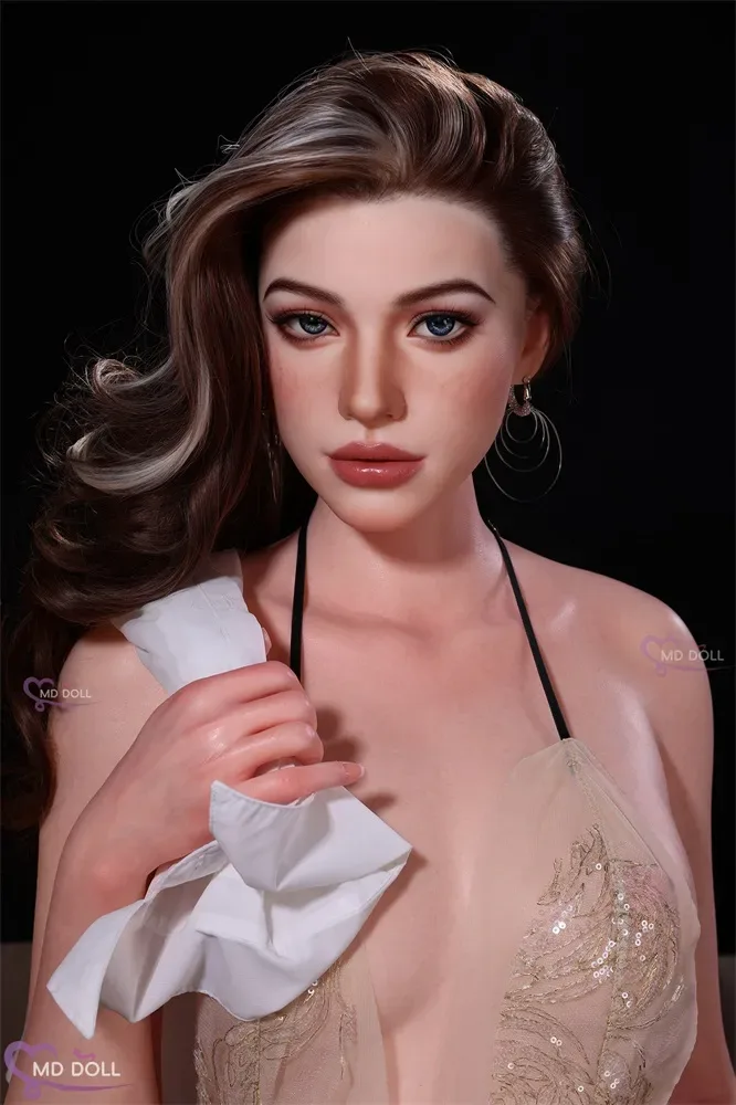 MD Doll | Victoria -5ft 5/166cm F-Cup ROS M55 Milf Silicone Sex Doll view 2