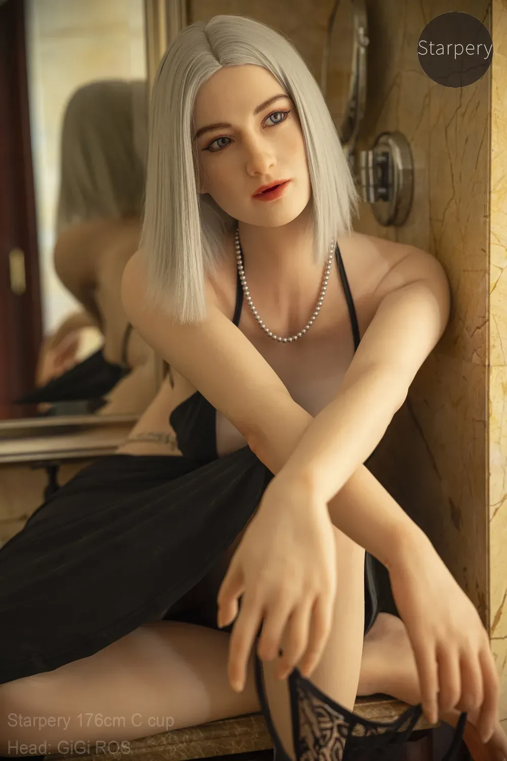 Starpery | Customized 5ft 9/176cm C-Cup Sex Doll view 7