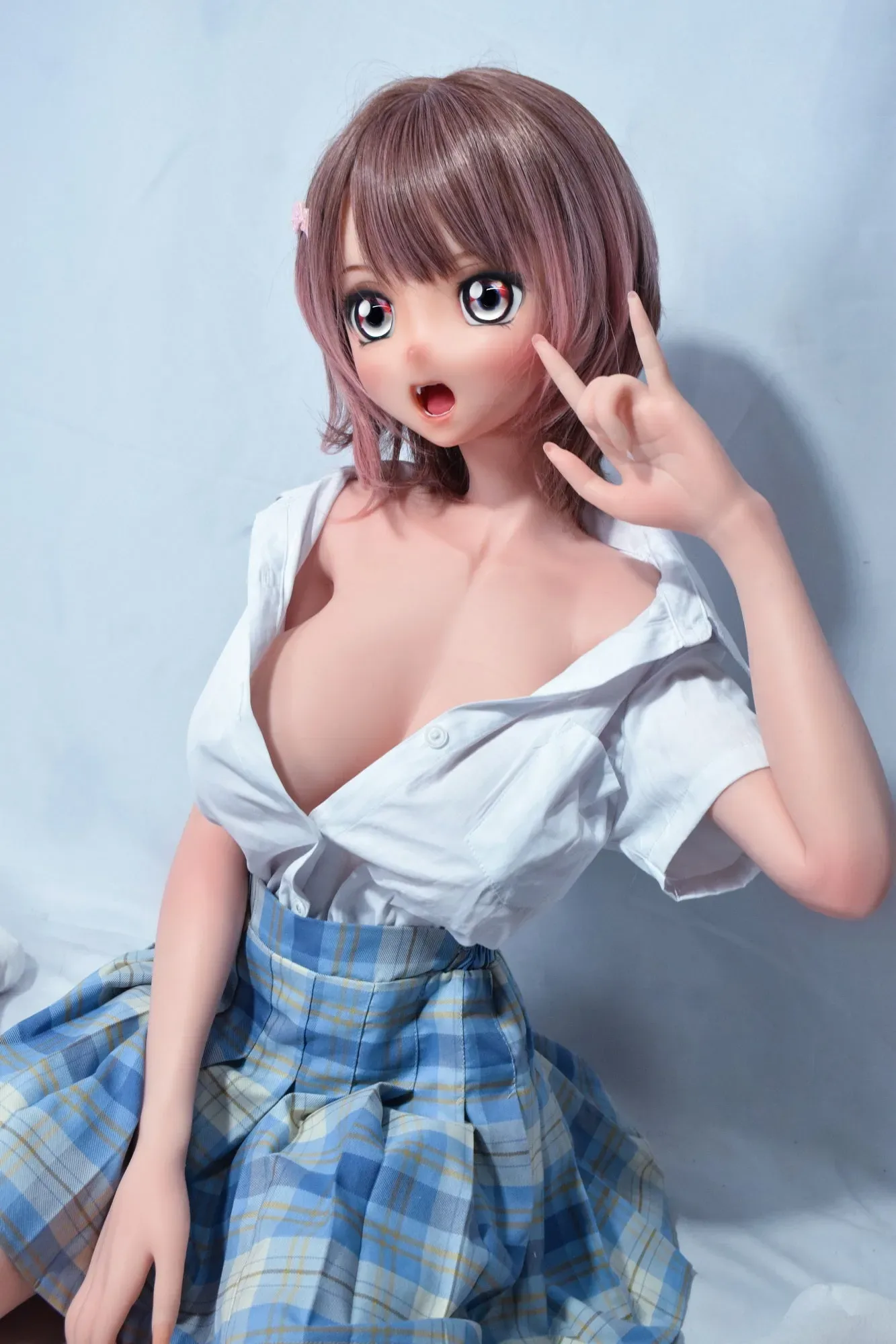 Elsa Babe Adult Anime Silicone Koizumi Nana view 8