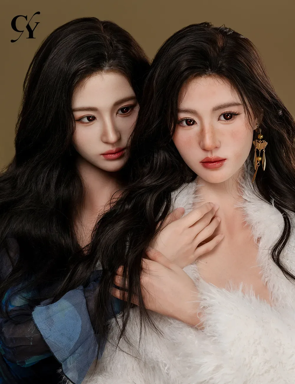 TOP-CY Doll | Xixi -5ft 6/168cm F-Cup Silicone Head Sex Doll view 2