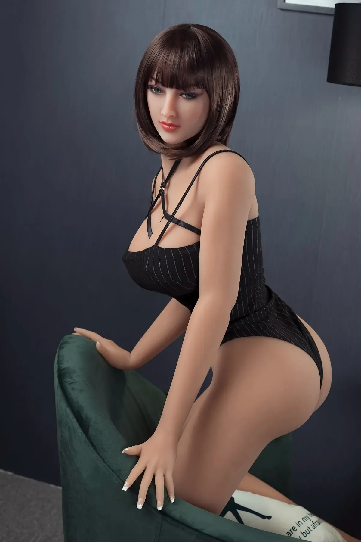 AF | Quinn - 5ft6 (168cm)  Ultra Pretty Realistic Sex Doll With Short hair view 4