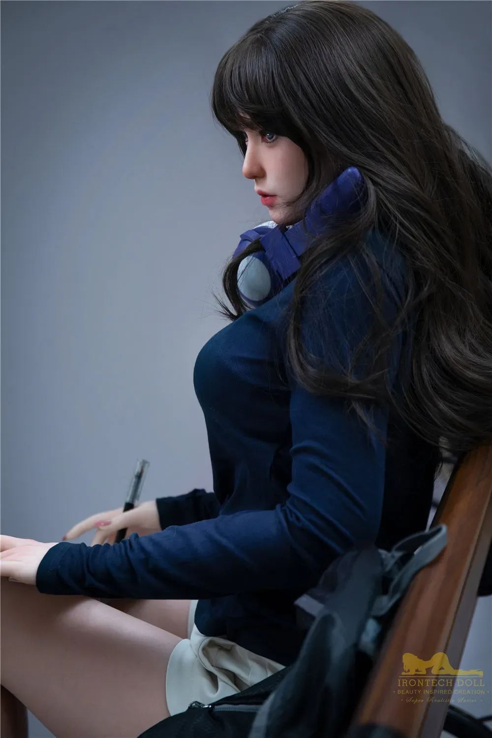 Irontech | Misa -5ft 5/166cm(2.0) Head S10 Silicone Sex Doll view 5