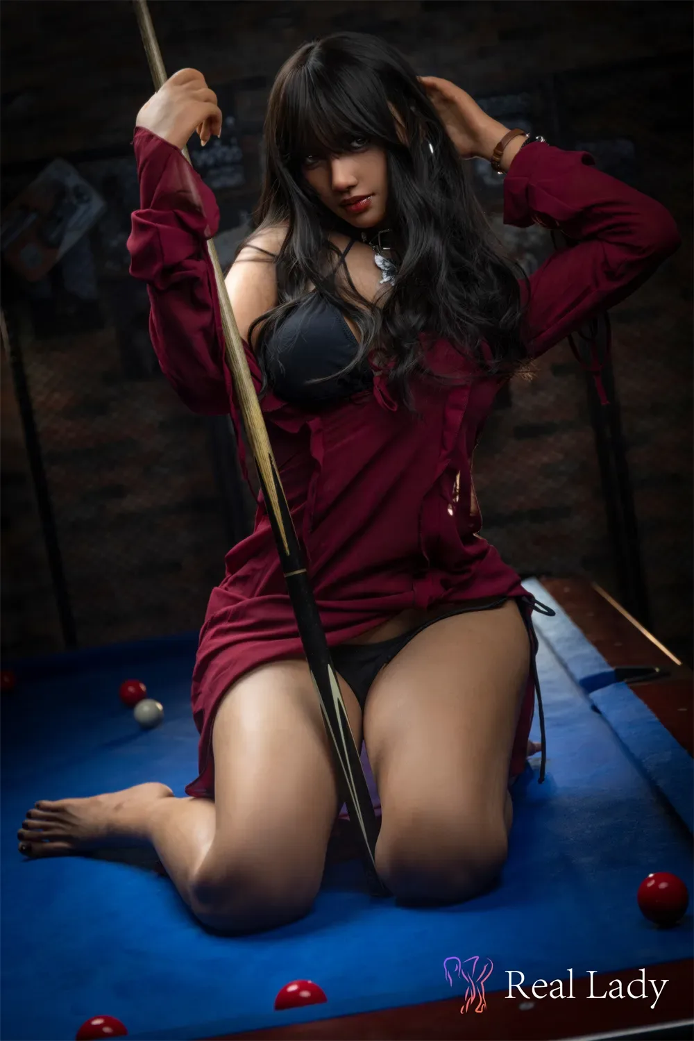 RealLady | Rita - 5ft 7/170cm Head S30 Silicone Sex Doll