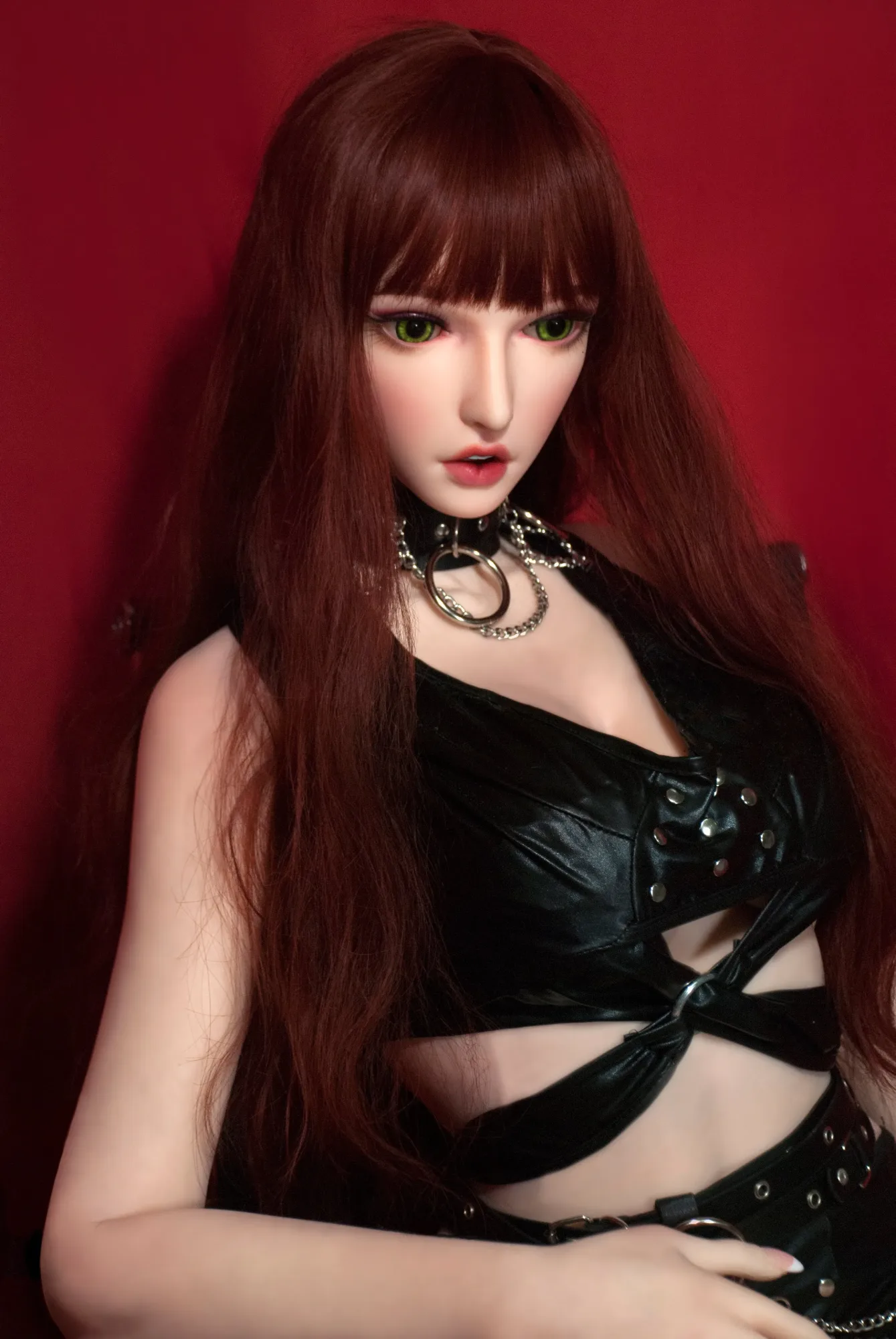 Elsa Babe 165cm/5ft5 - Silicone Sex Doll Kurosawa Yuuki view 3