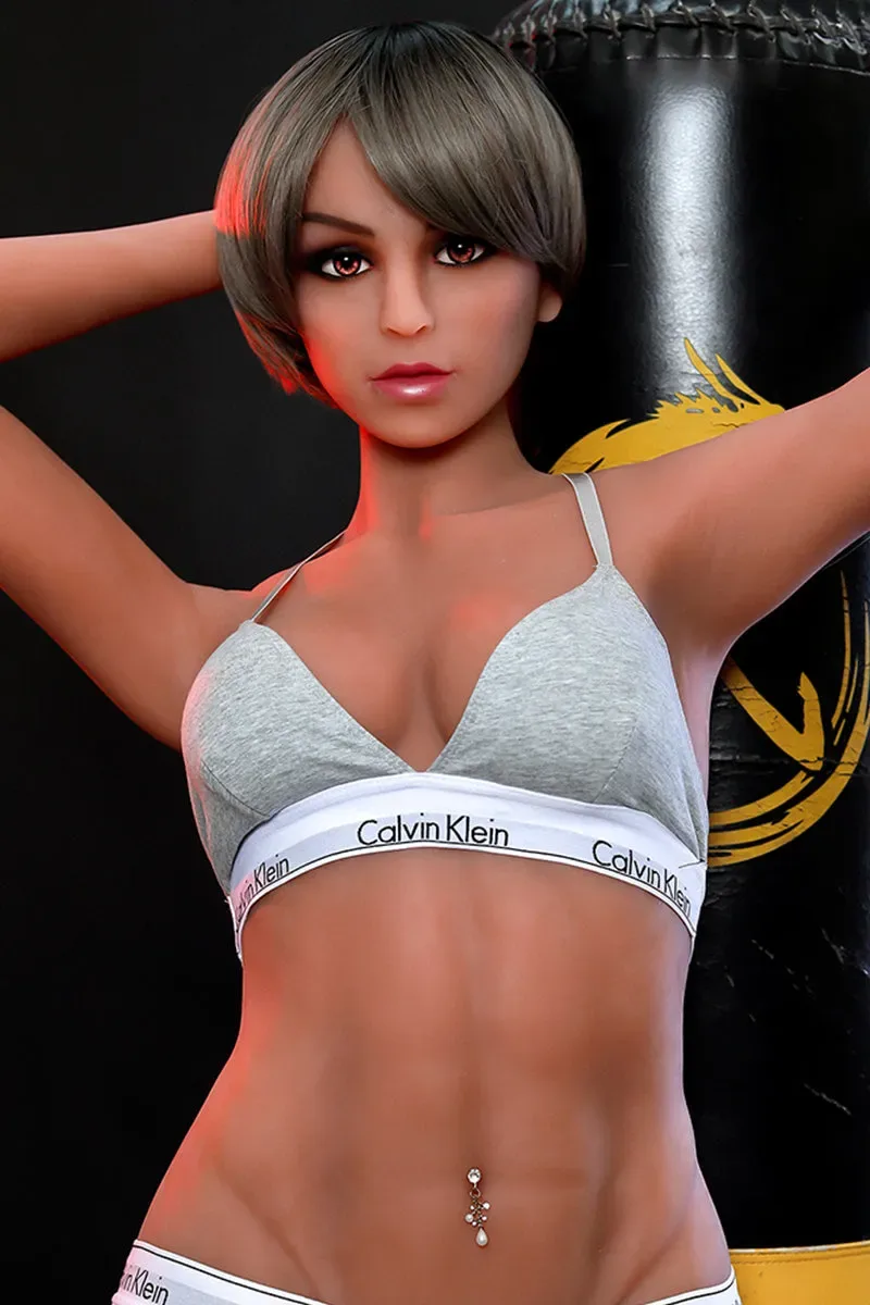 Ivory - 5ft 5(164cm) Gorgeous Ultra Realistic TPE Sex Doll (In Stock US)