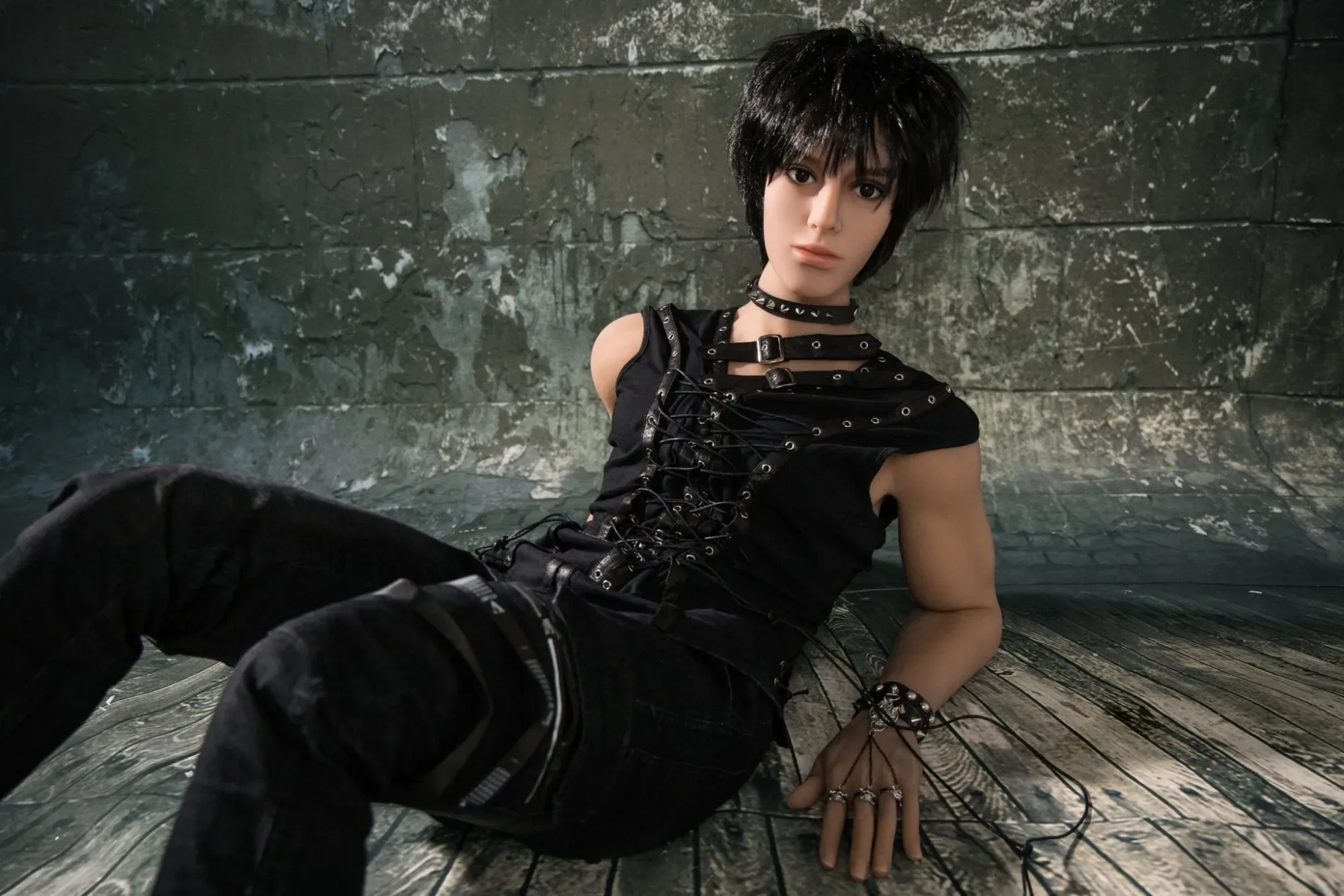 Sebastian - Hot Realistic Male Sex Doll view 8