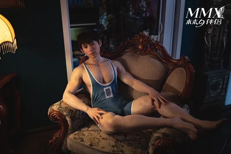 MMX Doll | Runwu- 6ft /183cm Silicone Male Sex Doll view 6