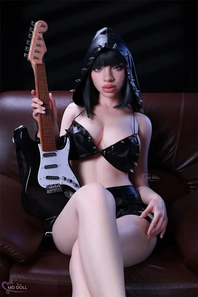 MD Doll | Gianna - 5ft 5/166cm D-Cup ROS M51 Silicone Sex Doll