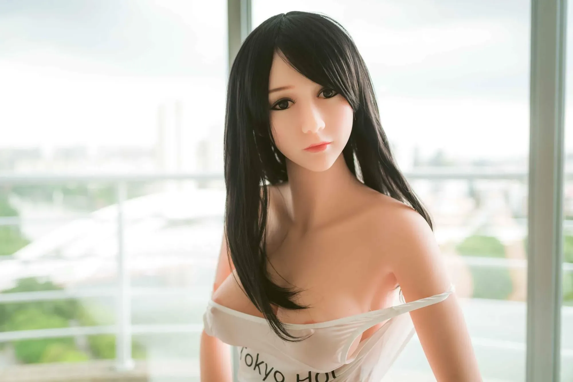 Kokoro - 5Ft2(158cm) Top Quality Japanese Style TPE Sex Doll (In Stock EU) view 8